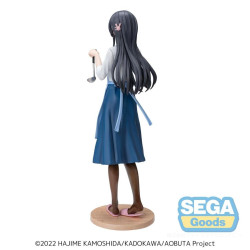 RASCAL DOES NOT... - Mai Sakurajima "Apron" - Statuette Luminasta 14cmFIGMILES218674_3.jpg4582733443799