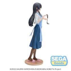 RASCAL DOES NOT... - Mai Sakurajima "Apron" - Statuette Luminasta 14cmFIGMILES218674_4.jpg4582733443799
