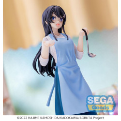 RASCAL DOES NOT... - Mai Sakurajima "Apron" - Statuette Luminasta 14cmFIGMILES218674_5.jpg4582733443799