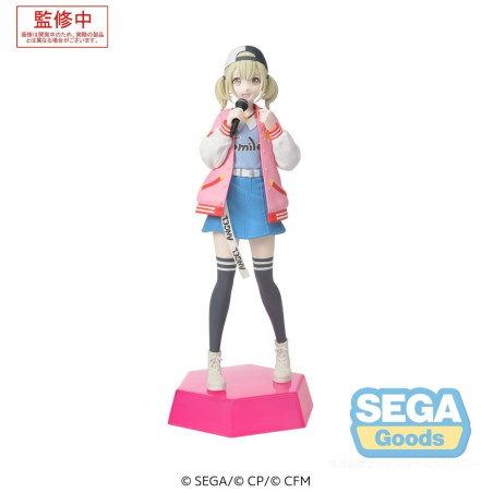 HATSUNE MIKU - Azusawa Kohane - Statuette Desktop x Decorate 14cmFIGMILES218624_1.jpg4582733440835