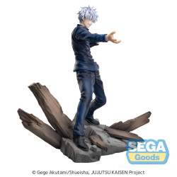 JUJUTSU KAISEN - Satoru Gojo Fierce Battle - Statuette 17cmFIGSEGA44378_4.jpg4582733443782