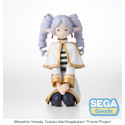 FRIEREN - Frieren I have ringlets now - Statuette PM Perching 10cmFIGSEGA44567_1.jpg4582733444567