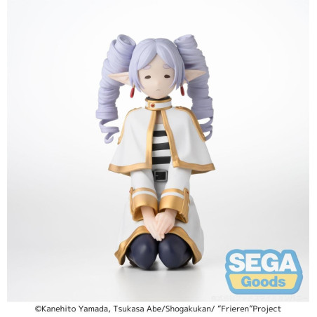 FRIEREN - Frieren I have ringlets now - Statuette PM Perching 10cmFIGSEGA44567_1.jpg4582733444567