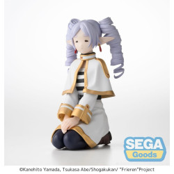 FRIEREN - Frieren I have ringlets now - Statuette PM Perching 10cmFIGSEGA44567_2.jpg4582733444567
