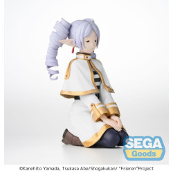 FRIEREN - Frieren I have ringlets now - Statuette PM Perching 10cmFIGSEGA44567_4.jpg4582733444567