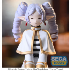 FRIEREN - Frieren I have ringlets now - Statuette PM Perching 10cmFIGSEGA44567_5.jpg4582733444567