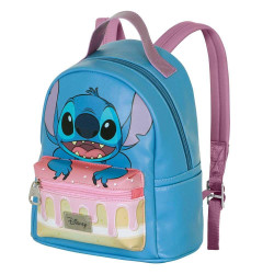 STITCH - Cake - Sac à  Dos Heady Mini ''25x22x15cm'FIGKM08020_1.jpg8445118080209