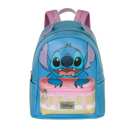 STITCH - Cake - Sac à  Dos Heady Mini ''25x22x15cm'FIGKM08020_2.jpg8445118080209