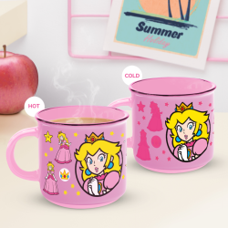 NINTENDO - Princesse Peach - Mug Thermoréactif 350mlFIGPP14753NN_1.png5056577758252
