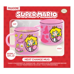 NINTENDO - Princesse Peach - Mug Thermoréactif 350mlFIGPP14753NN_2.png5056577758252