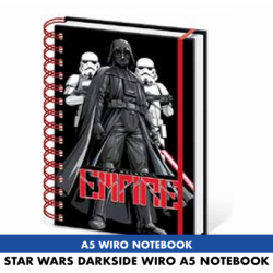 STAR WARS - Coté Obscur - Carnet de notes A5FIGSR2403416_1.png5063457034580