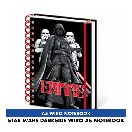 STAR WARS - Coté Obscur - Carnet de notes A5FIGSR2403416_1.png5063457034580