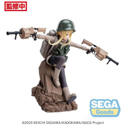 SWORD ART ONLINE GUN GALE ONLINE - Fukaziroh -Statuette Luminasta 17cmFIGSEGA44008_4.jpg4582733440088