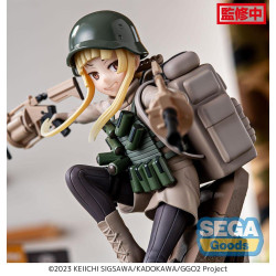 SWORD ART ONLINE GUN GALE ONLINE - Fukaziroh -Statuette Luminasta 17cmFIGSEGA44008_5.jpg4582733440088