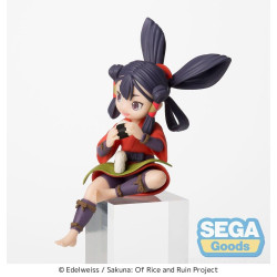 SAKUNA OF RICE AND RUIN - Sakuna - Statuette PM Perching 14cmFIGSEGA43695_2.jpg4582733436951