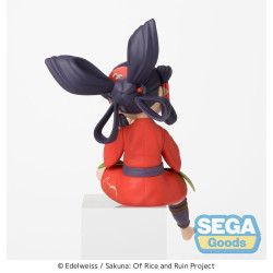 SAKUNA OF RICE AND RUIN - Sakuna - Statuette PM Perching 14cmFIGSEGA43695_3.jpg4582733436951