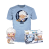 ONE PIECE - POP NÂ° 1607 - Luffy Gear Five + T-shirt (M)FIGUT84278_1.png889698842792