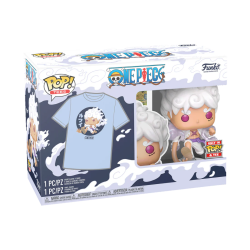 ONE PIECE - POP NÂ° 1607 - Luffy Gear Five + T-shirt (M)FIGUT84278_2.png889698842792
