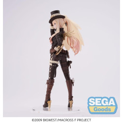MACROSS FRONTIER - Nome Oshare - Statuette Figurizma 19cmFIGSEGA43138_2.jpg4582733431383