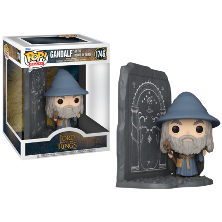 LE SEIGNEUR DES ANNEAUX - POP Deluxe NÂ° 1746 - Gandalf Portes de DurinFIGFUN83784_1.png889698837842