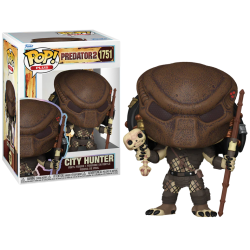 PREDATOR - POP Movies NÂ° 1751 - City HunterFIGFUN80200_1.png889698802000
