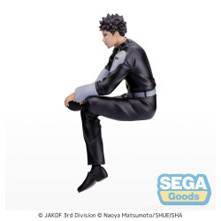 KAIJU NO. 8 - Kafka Hibino - Statuette PM Perching 15cmFIGSEGA42693_3.jpg4582733426938