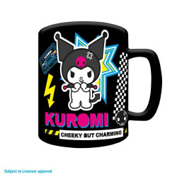 KUROMI - Fuzzy Mug 440mlFIGFZMG2401857_2.jpg5063457019006