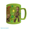 LES GARDIENS DE LA GALAXIE - Groot - Fuzzy Mug 440mlFIGFZMG2400994_2.jpg5063457010317