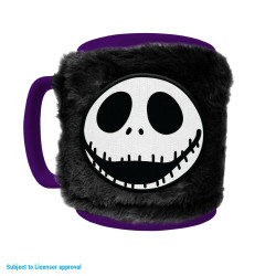 L'ETRANGE NOEL DE MONSIEUR JACK - Jack - Fuzzy Mug 440mlFIGFZMG2401020_1.jpg5063457010584