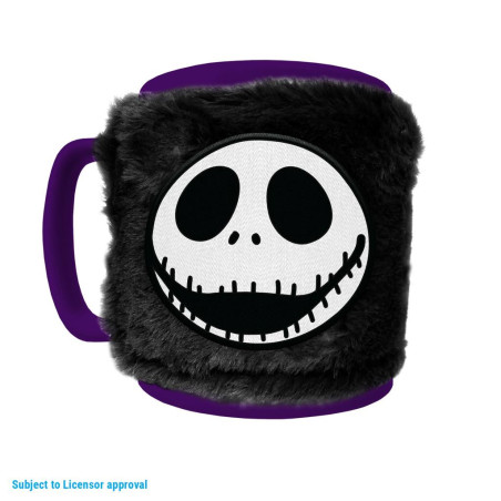 L'ETRANGE NOEL DE MONSIEUR JACK - Jack - Fuzzy Mug 440mlFIGFZMG2401020_1.jpg5063457010584