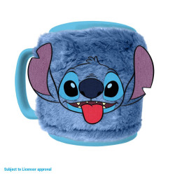 STITCH - Fuzzy Mug 440mlFIGFZMG2401033_1.jpg5063457010706