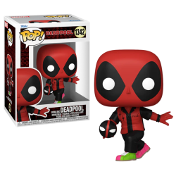 DEADPOOL - POP Marvel NÂ° 1342 - BowlingFIGFUN76077_1.png889698760775