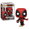 DEADPOOL - POP Marvel NÂ° 1342 - BowlingFIGFUN76077_1.png889698760775