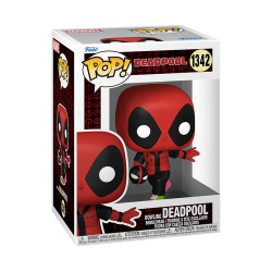 DEADPOOL - POP Marvel NÂ° 1342 - BowlingFIGFUN76077_2.png889698760775