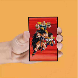 DRAGON BALL Z - Personnages - Set de 4 Magnet LenticulaireFIGSDTDRB24016_5.jpg8435450240164