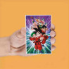 DRAGON BALL - Personnages - Set de 4 Magnet LenticulaireFIGSDTDRB24015_3.jpg8435450240157