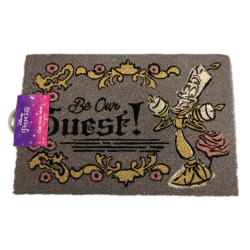 LA BELLE ET LA BETE - Soyez notre invité - PaillassonFIGGP86490_1.png5050293864907