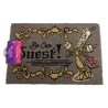 LA BELLE ET LA BETE - Soyez notre invité - PaillassonFIGGP86490_1.png5050293864907