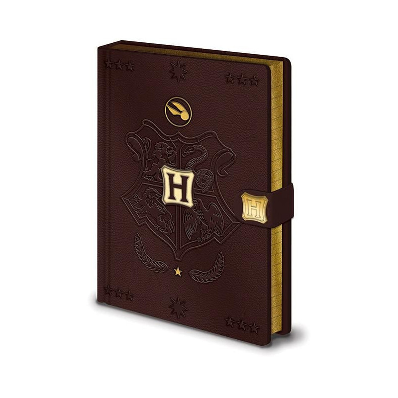 HARRY POTTER - Quidditch - Notebook A5 PremiumFIGSR72883_1.jpg5051265728838