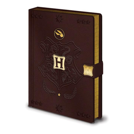 HARRY POTTER - Quidditch - Notebook A5 PremiumFIGSR72883_1.jpg5051265728838