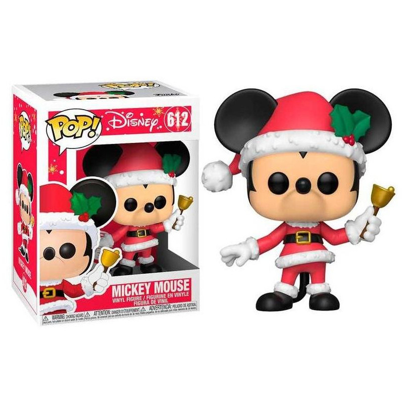 DISNEY - Holiday - POP NÂ° 612 - MickeyFIGFUN43327_1.jpg889698433273