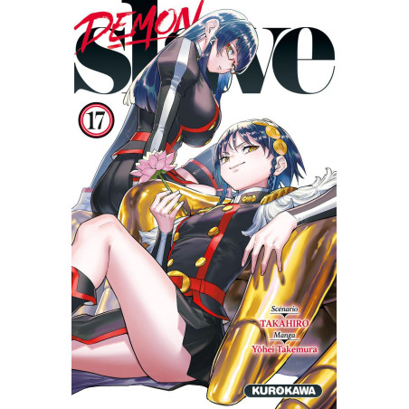 Demon Slave - Tome 17DS001034702_1.jpg9791042018467