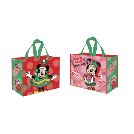 MINNIE & MICKEY - Noà«l - Shopping Bag87651173_1.png5411217161401