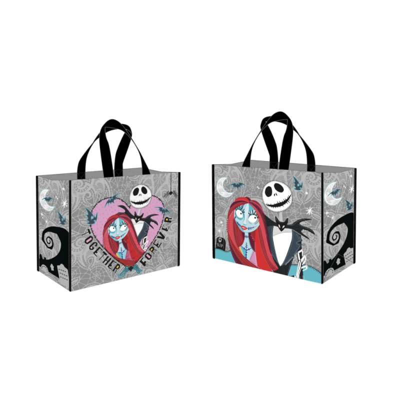 L'ETRANGE NOEL de Mr JACK - Jack & Sally - Shopping Bag87811173_1.png5411217161463