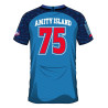 LES DENTS DE LA MER - Amity Island 75 - Maillot de Foot Homme (S)FIGMJAFT001BL_3.jpg3664794775598