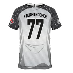 STAR WARS - Stormtrooper 77 - Maillot de Foot Homme (XL)FIGMSWFT002WH_3.jpg3664794775475