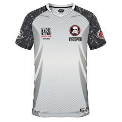 STAR WARS - Stormtrooper 77 - Maillot de Foot Homme (S)FIGMSWFT002WH_2.jpg3664794775444