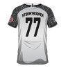 STAR WARS - Stormtrooper 77 - Maillot de Foot Homme (S)FIGMSWFT002WH_3.jpg3664794775444