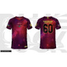 MARVEL - Guardians of the galaxy 60 - Maillot de Foot Homme (L)FIGMMAFT004BU_1.jpg3664794775314