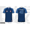 MARVEL - Captain America 41 - Maillot de Foot Homme (XL)FIGMMAFT003NA_1.jpg3664794775222